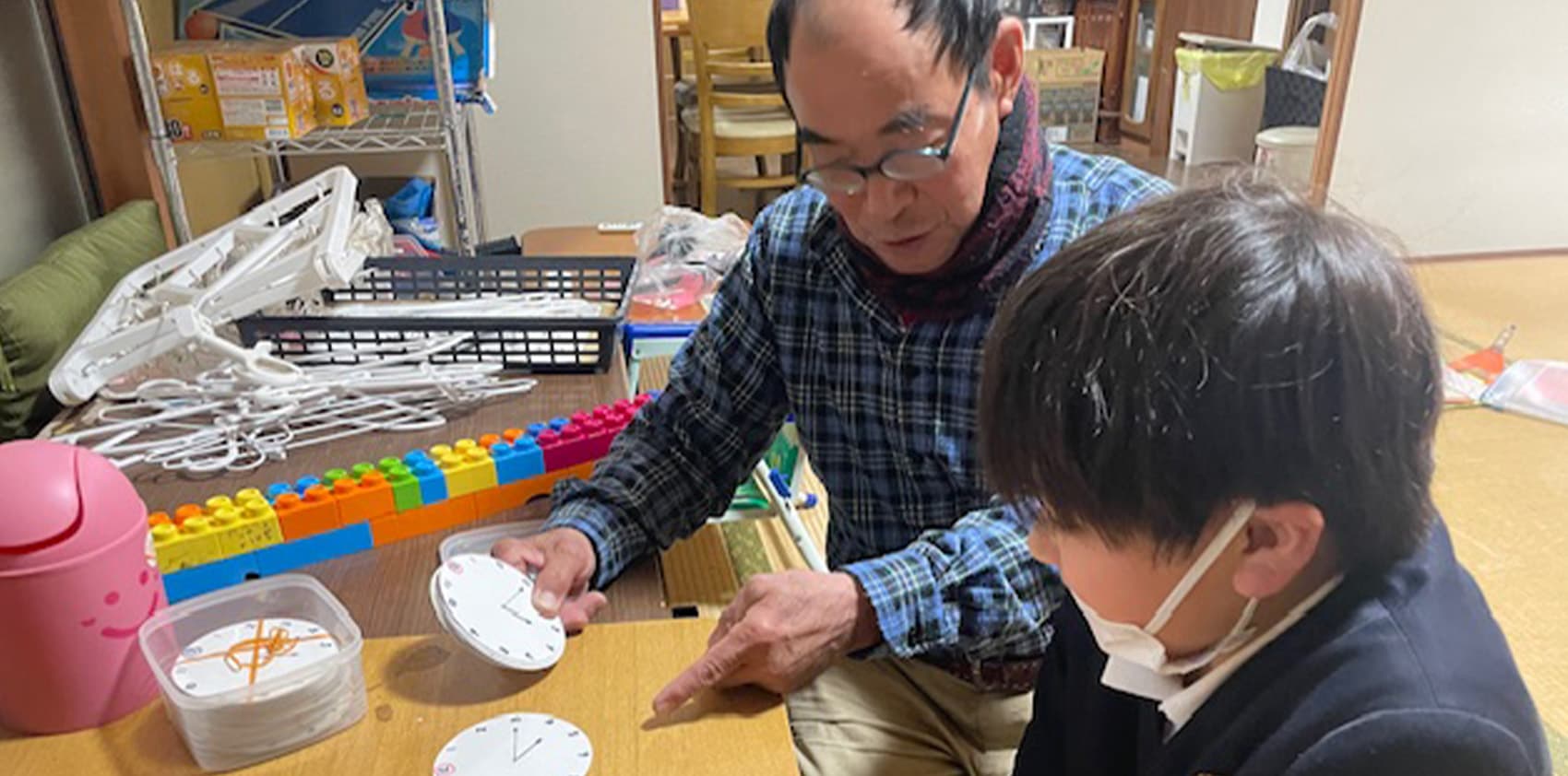 児童指導員（未経験者採用）×奈良県生駒郡