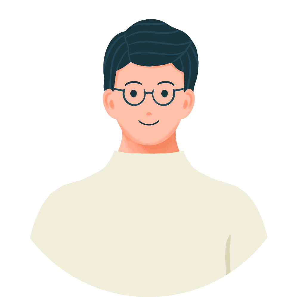 Dさん　　50代　　男性